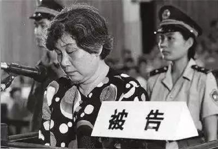 1996年，京城的高官秘书群被一锅端，他们背后的“大鱼”都有谁?