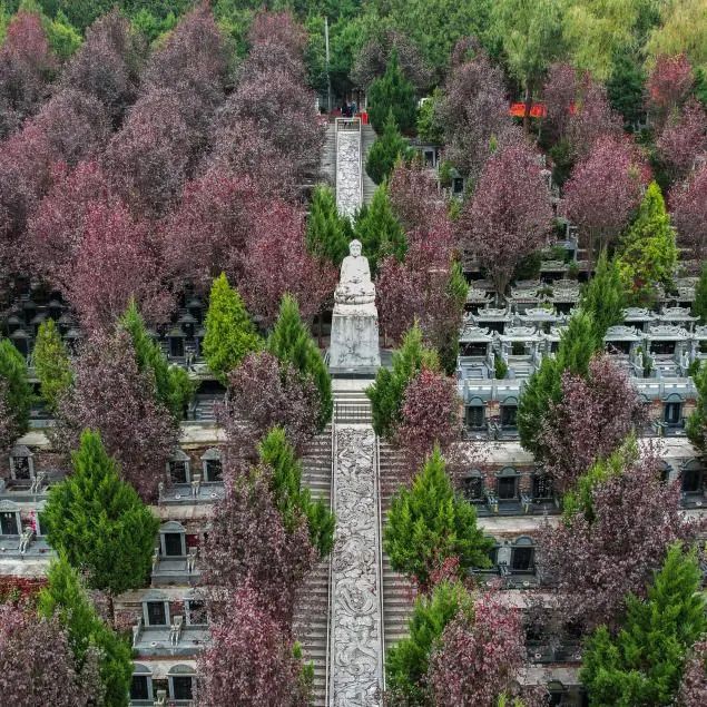 寿阳山——最美的人生后花园